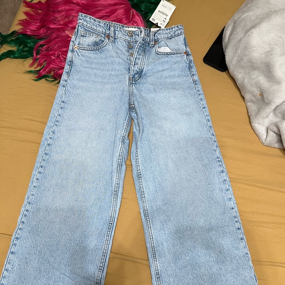 Zara jeans